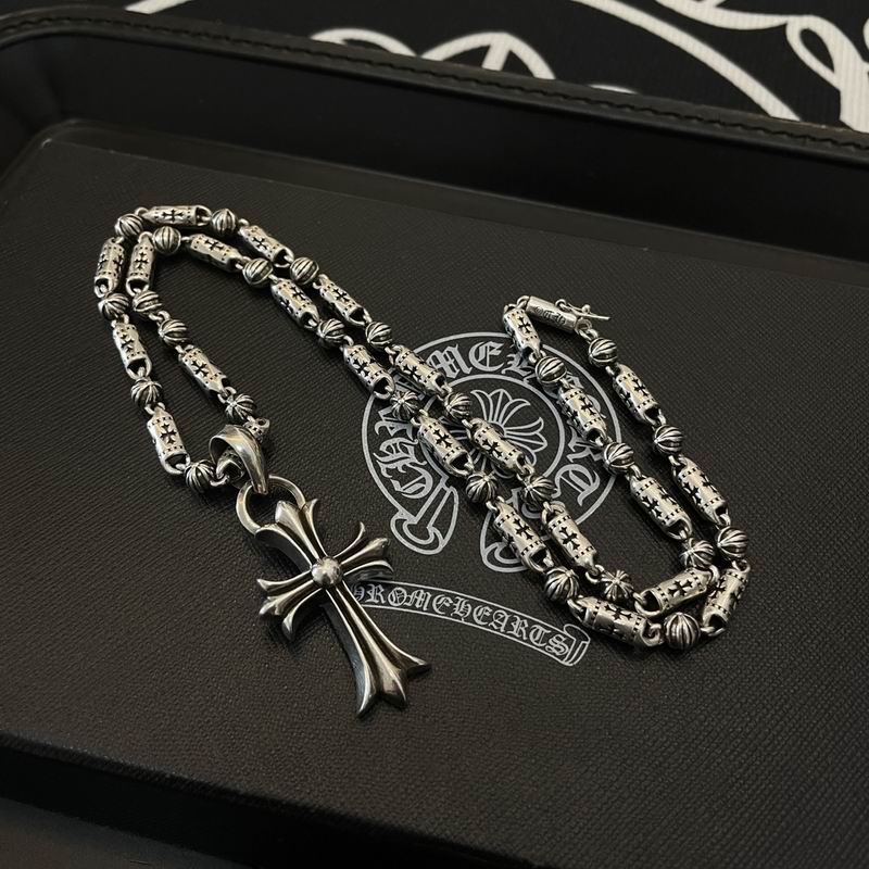 Chrome Hearts necklace 04lyx301 (9)